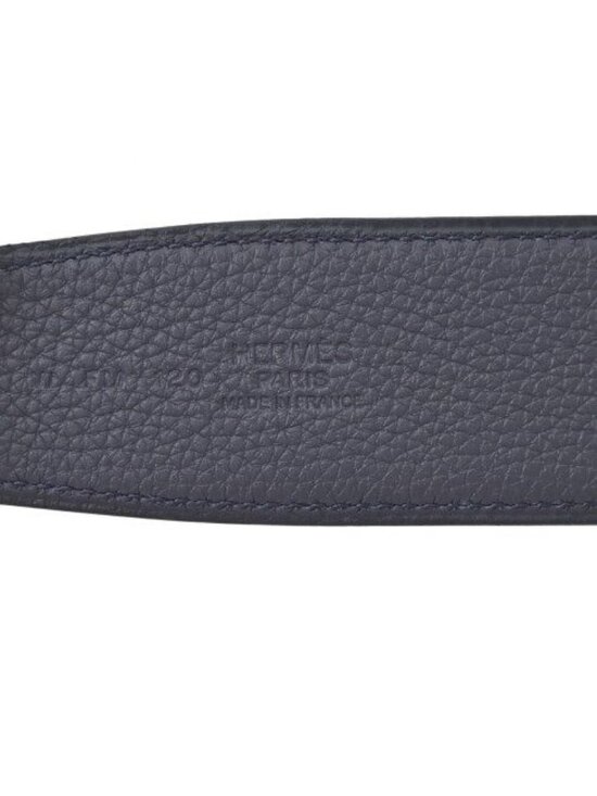 Hermes Belt Black main image 6